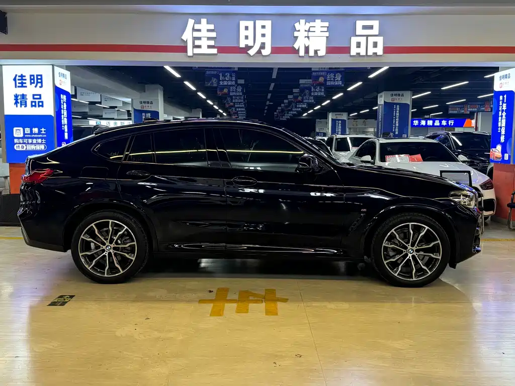 BMW X4 2019