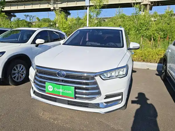BYD Song Pro 2019