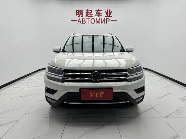 Volkswagen Tharu 2022
