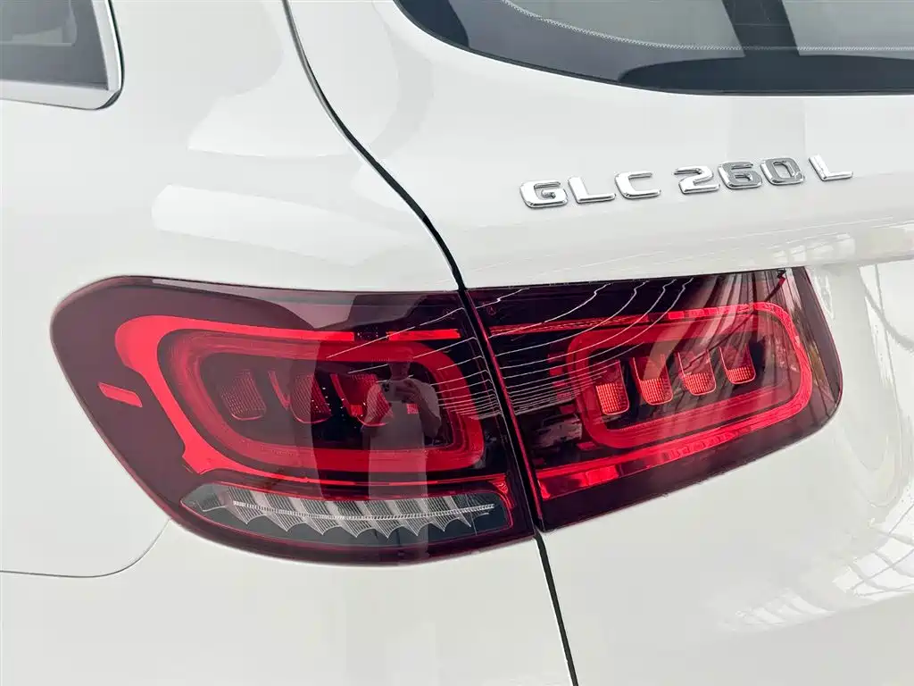 Mercedes-Benz GLC 2021 — фото 10