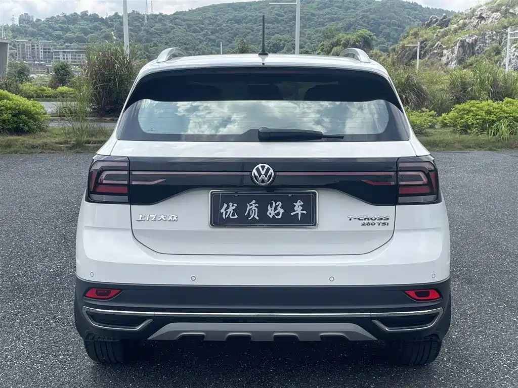 Volkswagen T-Cross 2020 — фото 6