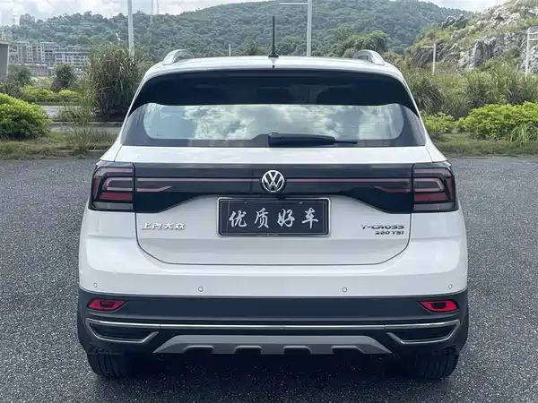 Volkswagen T-Cross 2019