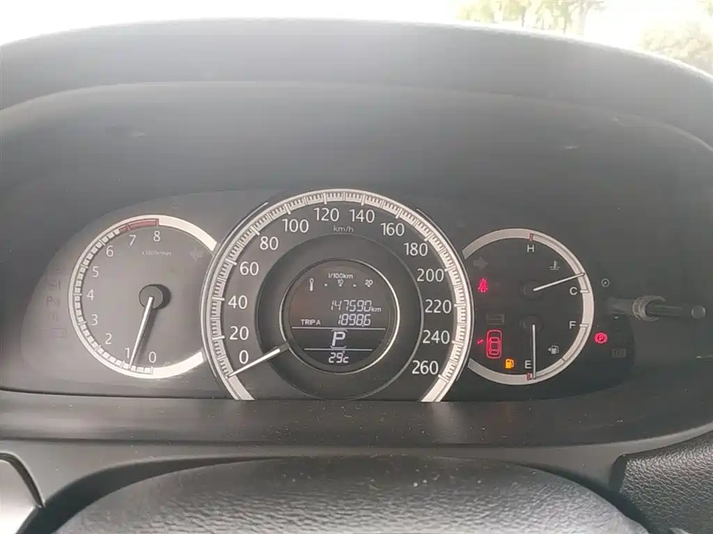 Honda Accord 2015 — фото 12