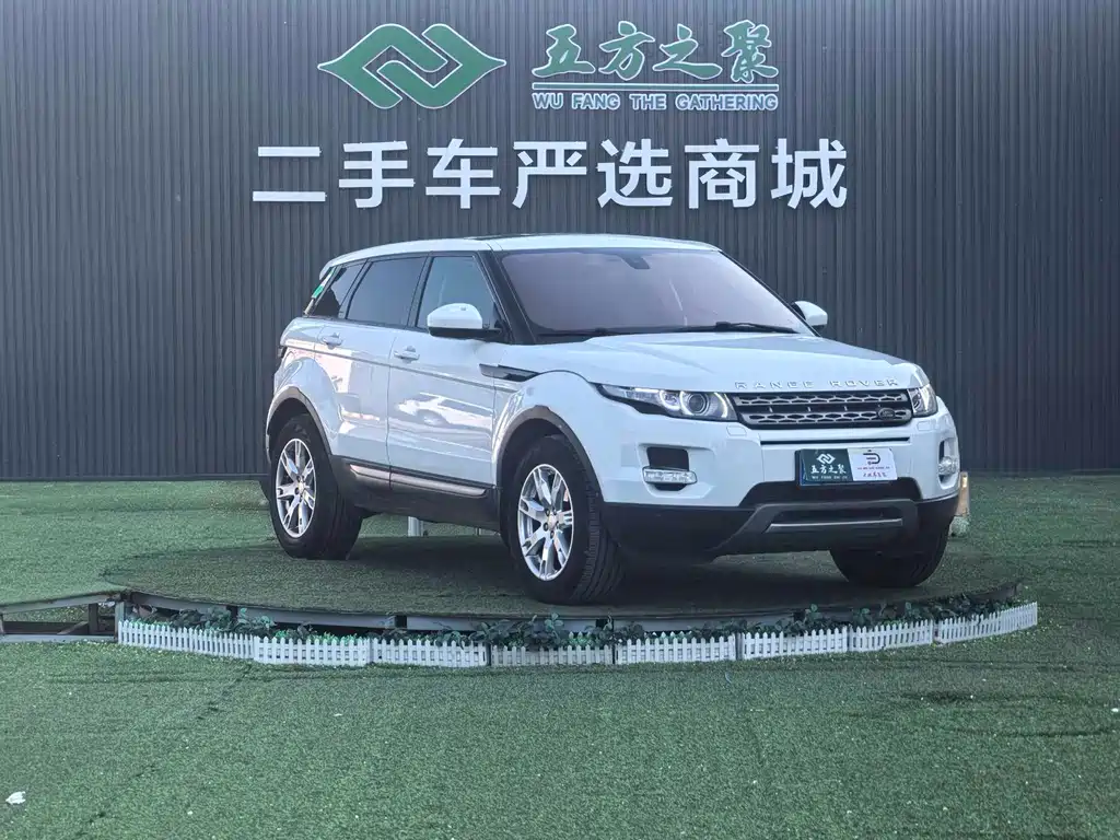 Land Rover Evoque 2015 — фото 3