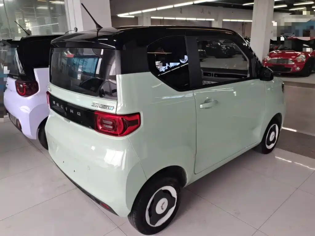 Wuling MINIEV 2023