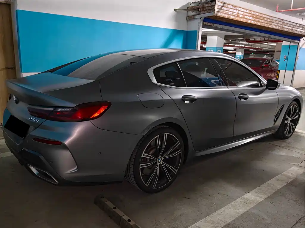 BMW 8 Series 2023 — фото 3