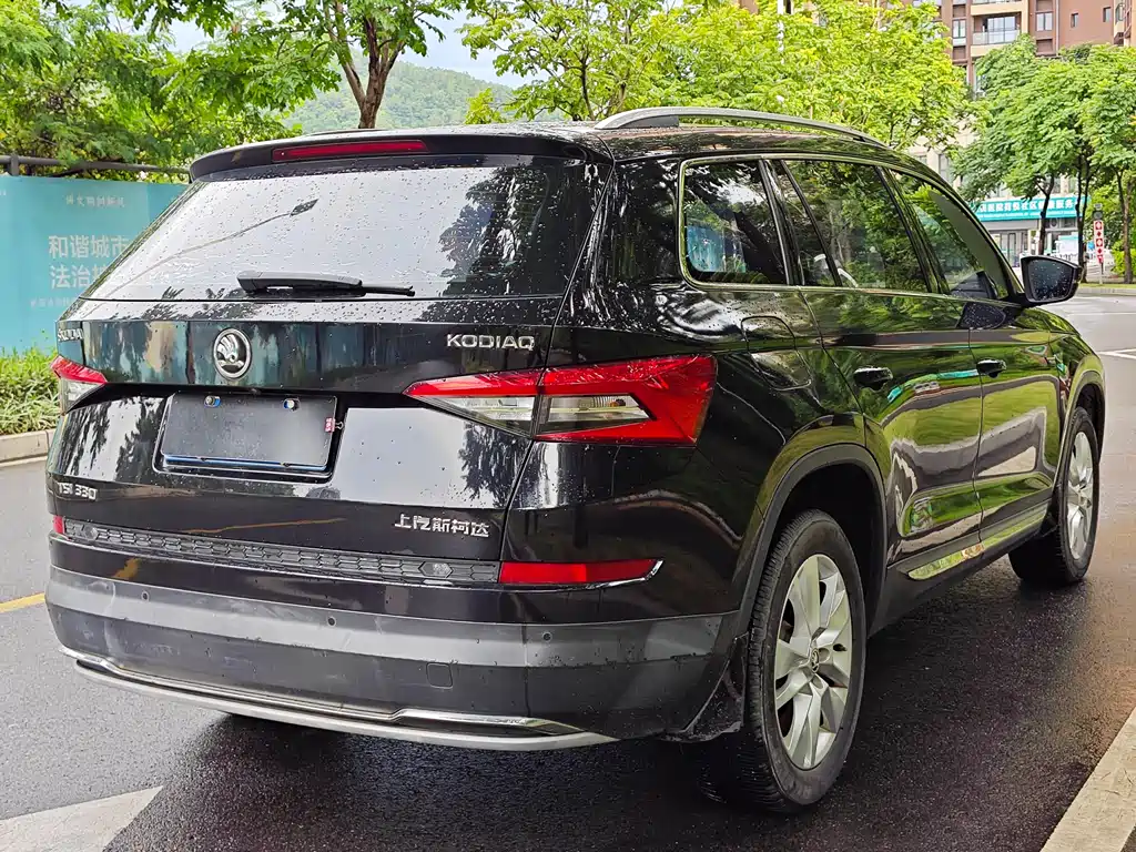 Skoda Kodiaq 2018 — фото 14