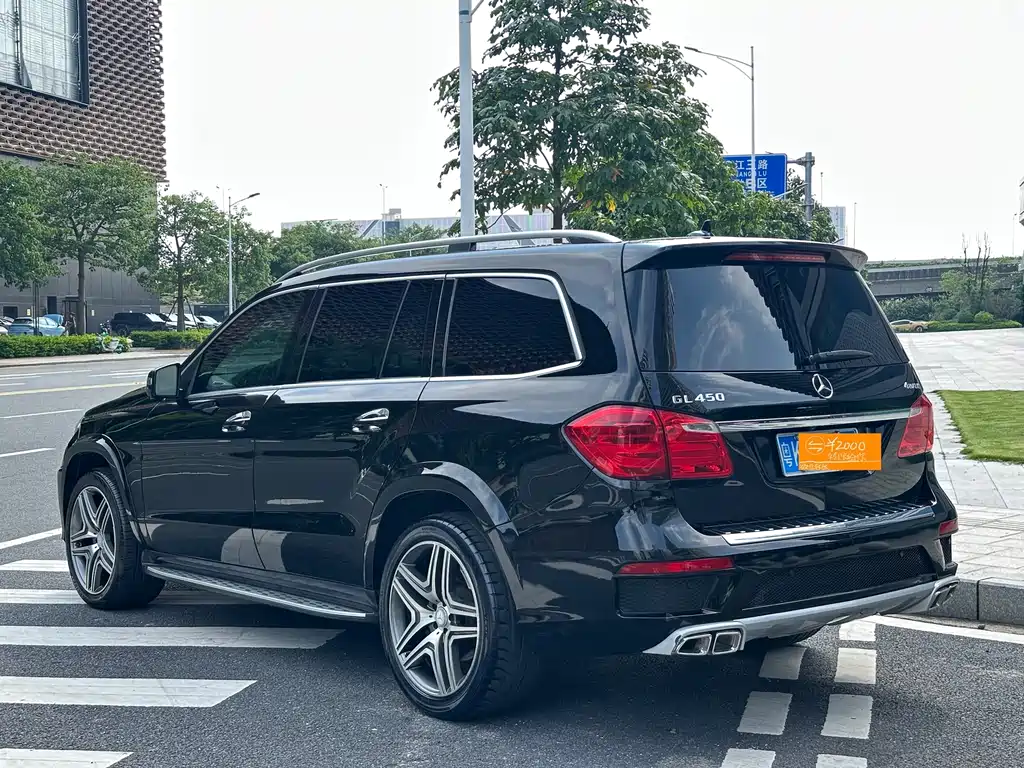 Mercedes-Benz GLS 2016 — фото 20