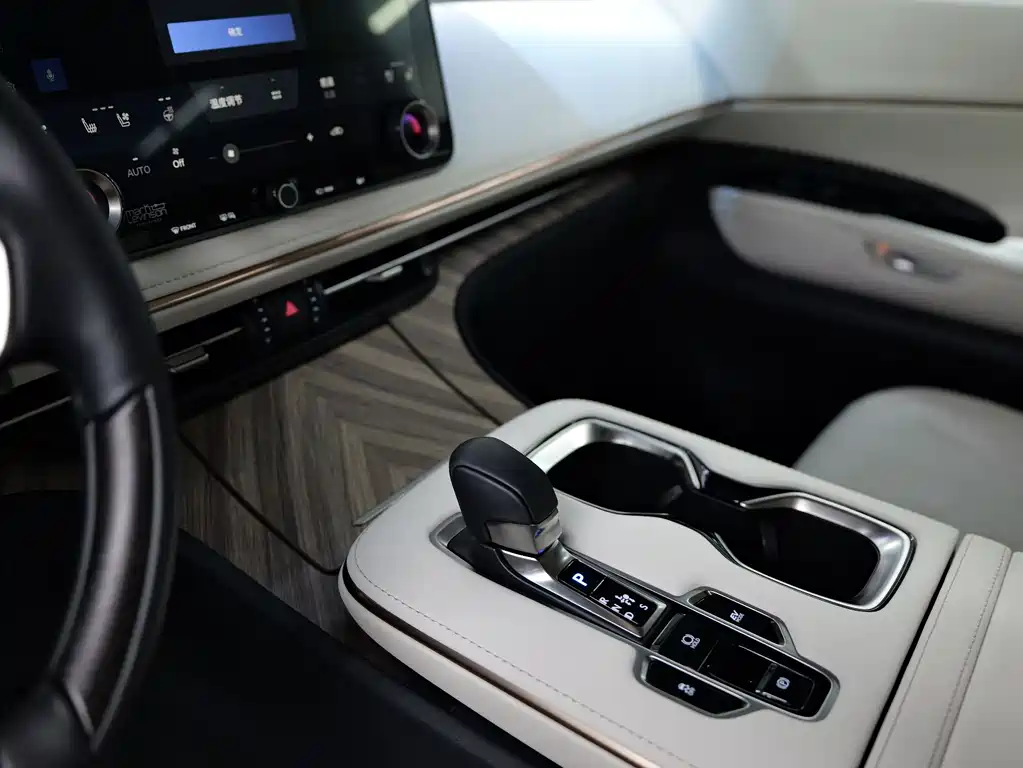 Lexus LM 2025 — фото 13