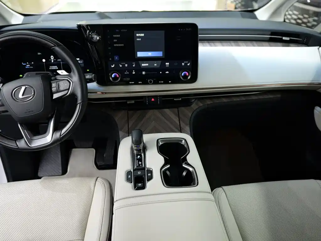 Lexus LM 2025 — фото 14