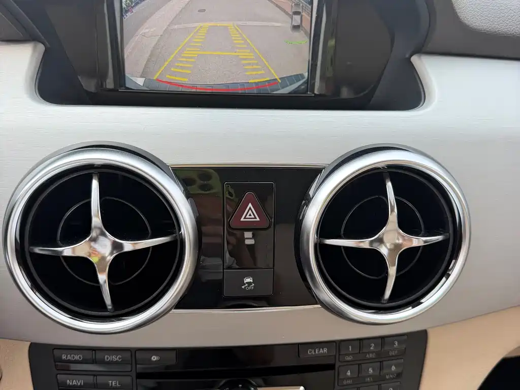 Mercedes-Benz GLK-Class 2013 — фото 29