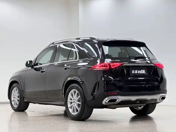 Mercedes-Benz GLE 2019