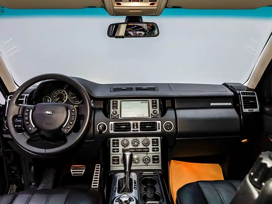 Land Rover Range Rover 2008