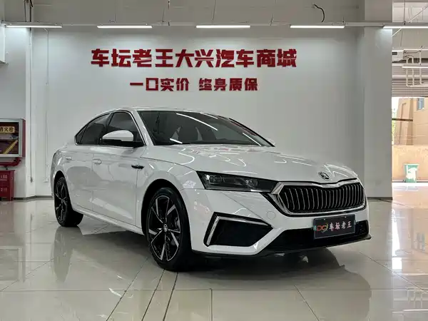 Skoda Octavia 2021