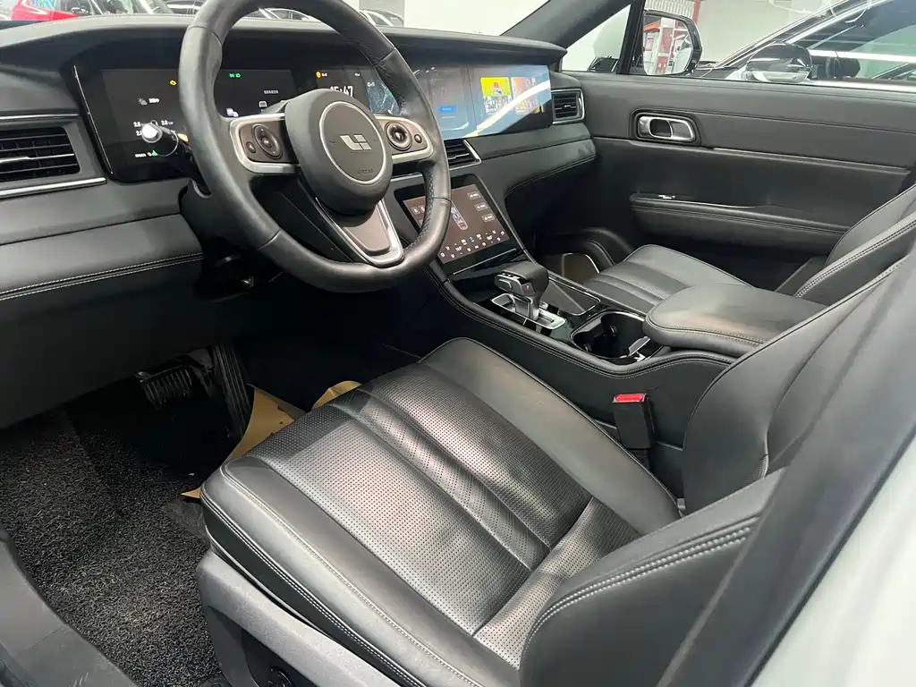 Li Auto Li ONE 2020
