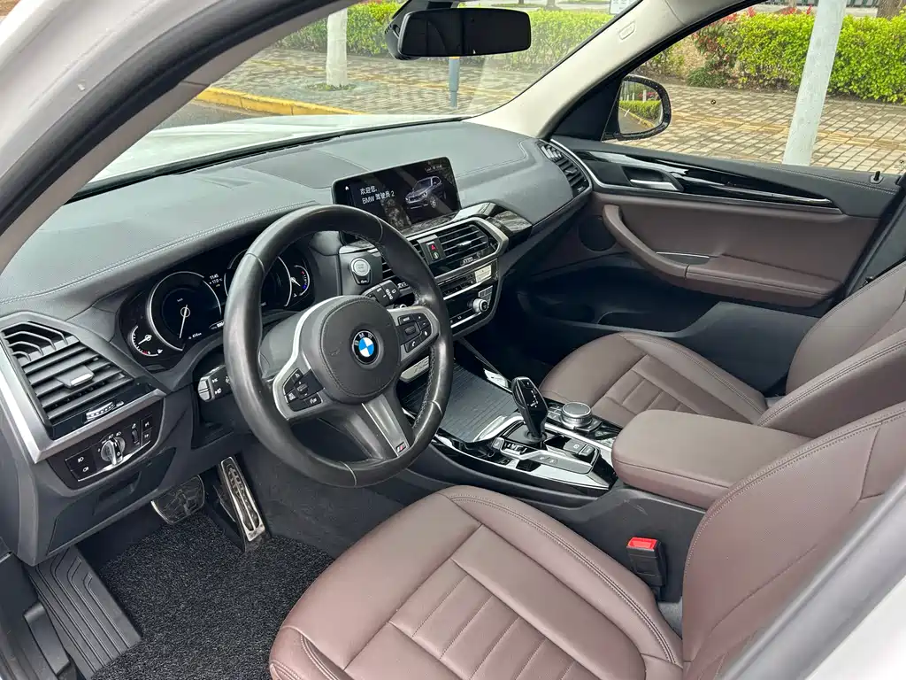 BMW X3 2018