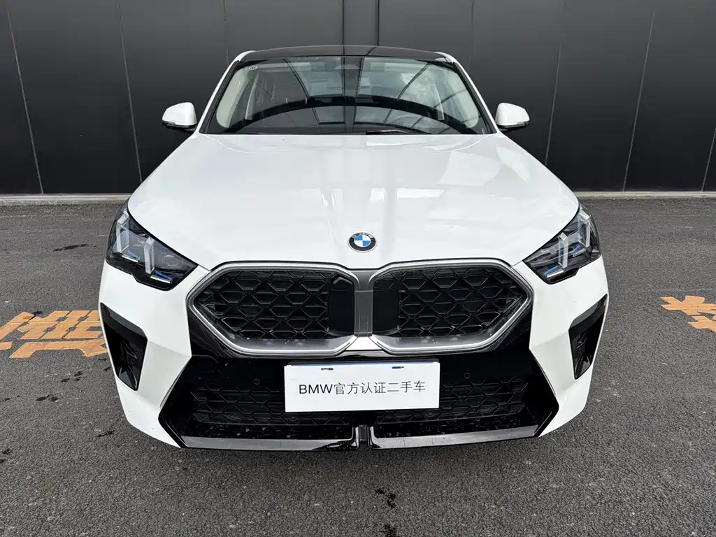 BMW X2 2025 — фото 2
