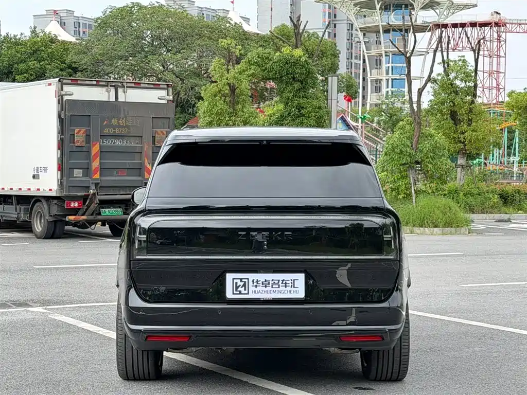 Zeekr 9X 2026