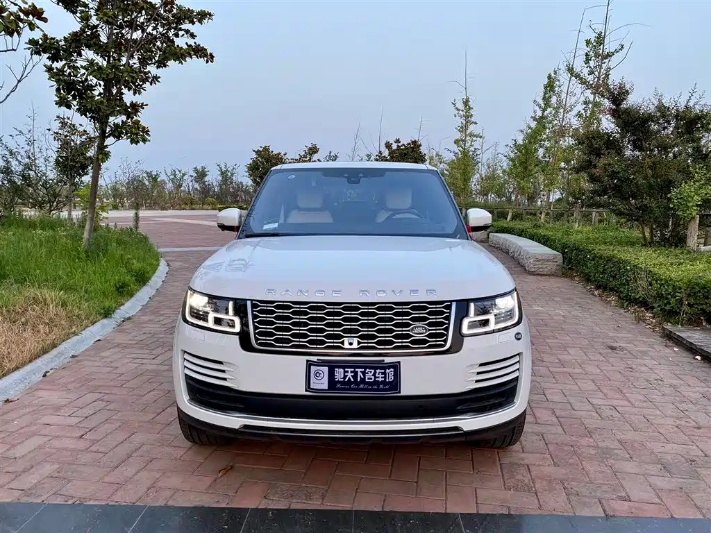 Land Rover Range Rover 2022