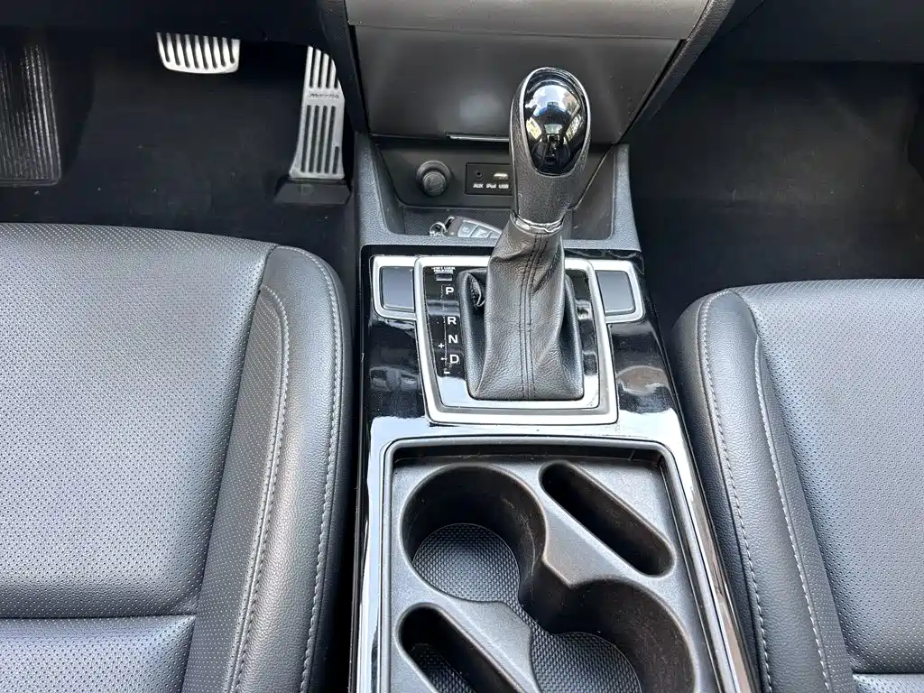 Hyundai Mistra 2016