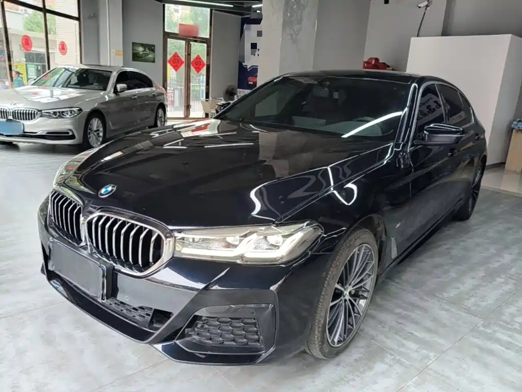 BMW 5 Series 2022