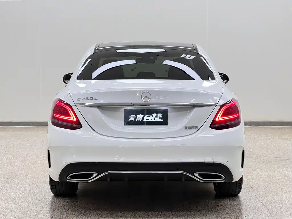 Mercedes-Benz C-Class 2022