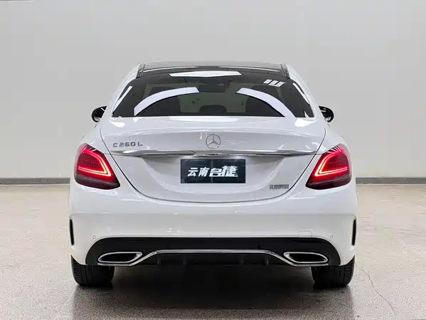 Mercedes-Benz C-Class 2022