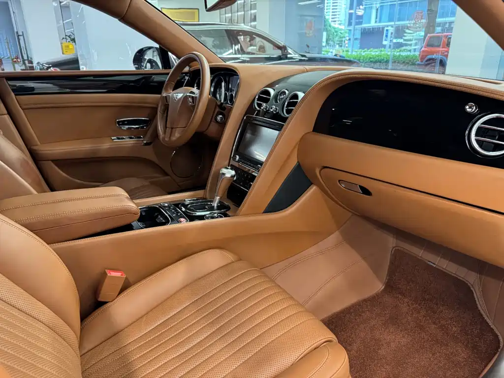 Bentley Flying Spur 2020