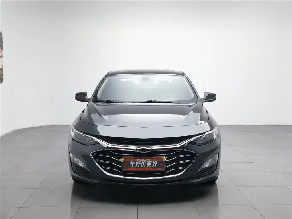 Chevrolet Malibu XL 2019 — фото 3