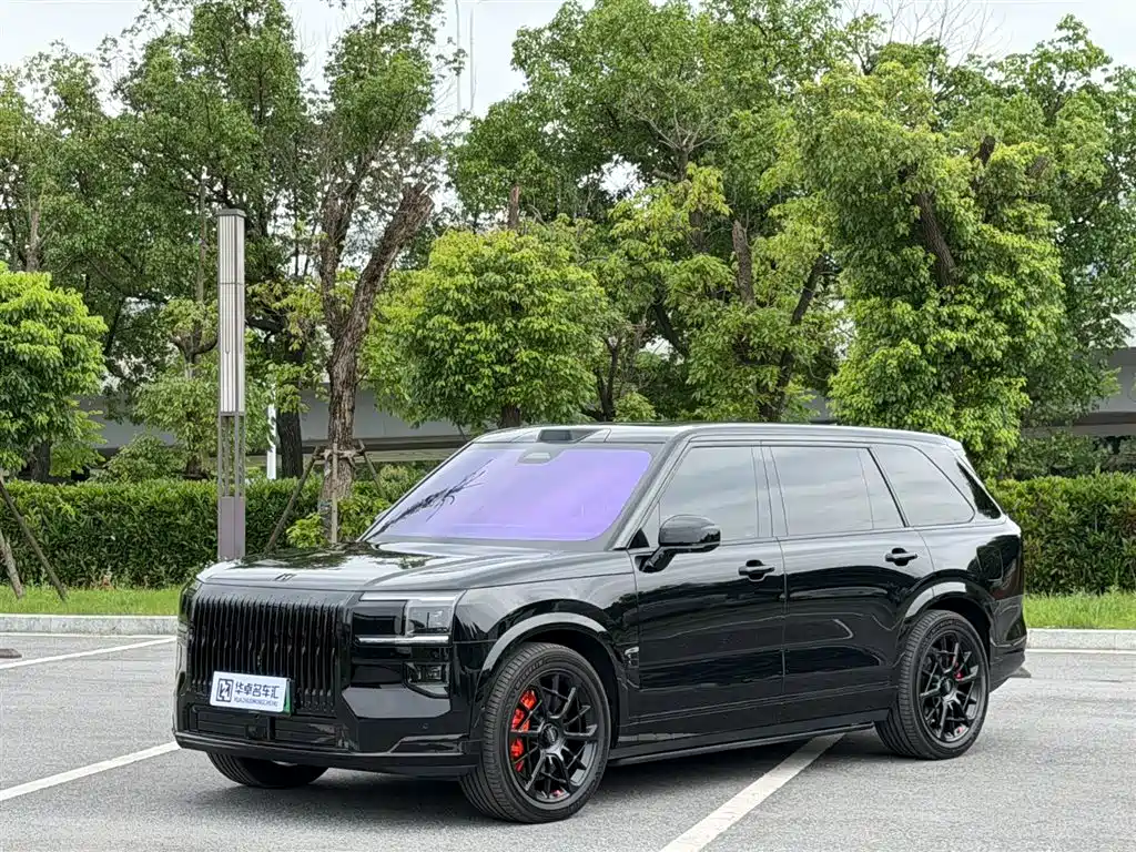 Zeekr 9X 2026