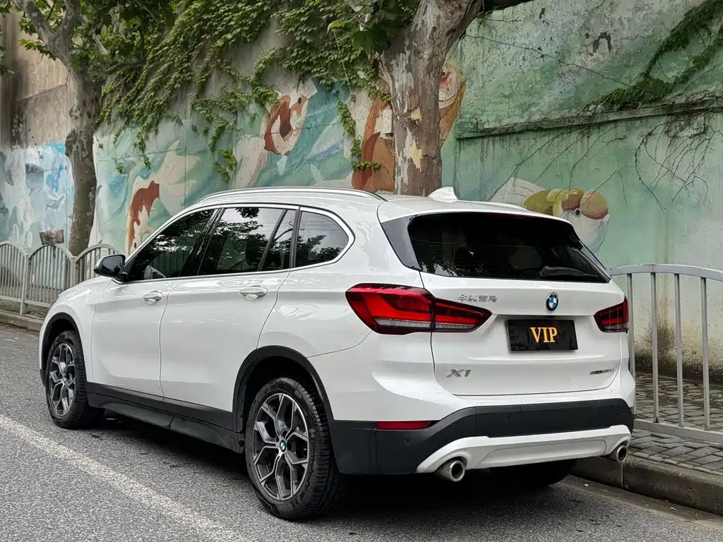 BMW X1 2022
