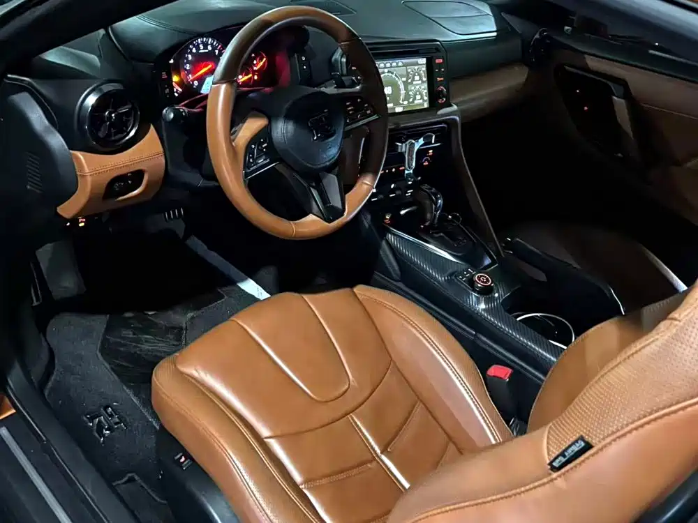 Nissan GT-R 2018