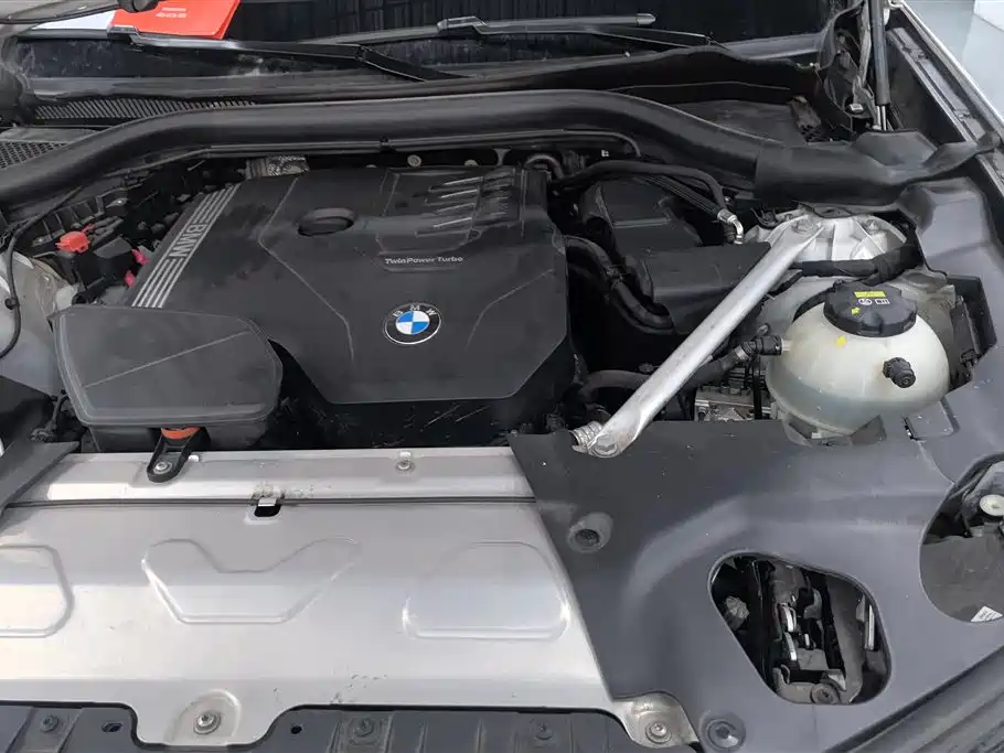 BMW X3 2022 — фото 10
