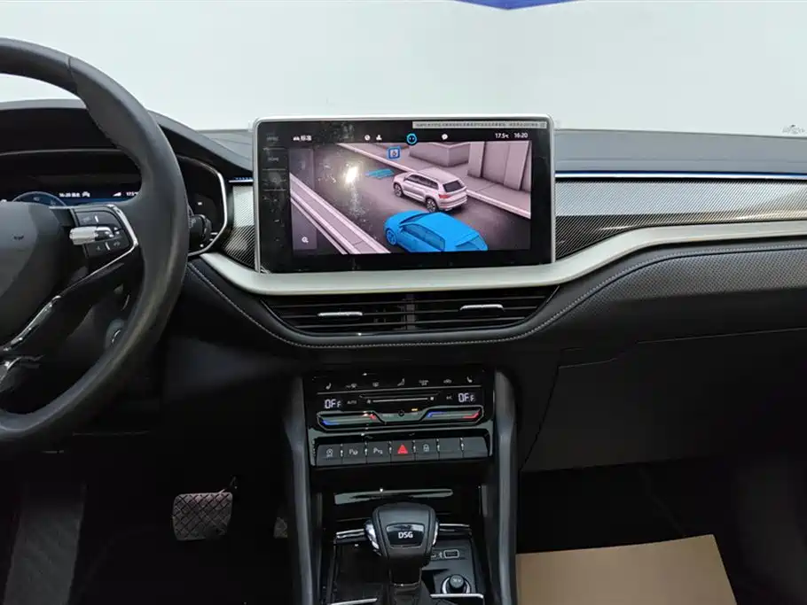 Skoda Kodiaq 2022 — фото 11