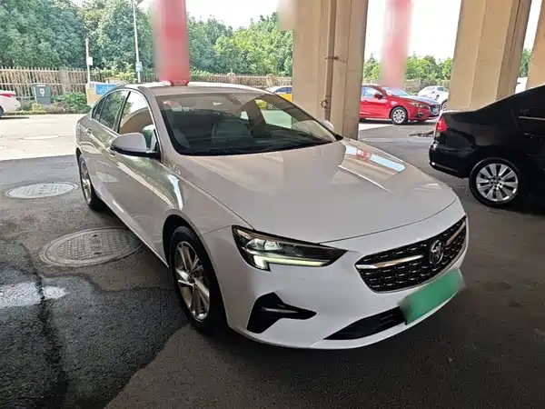 Buick Regal 2020