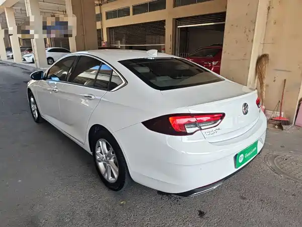 Buick Regal 2020