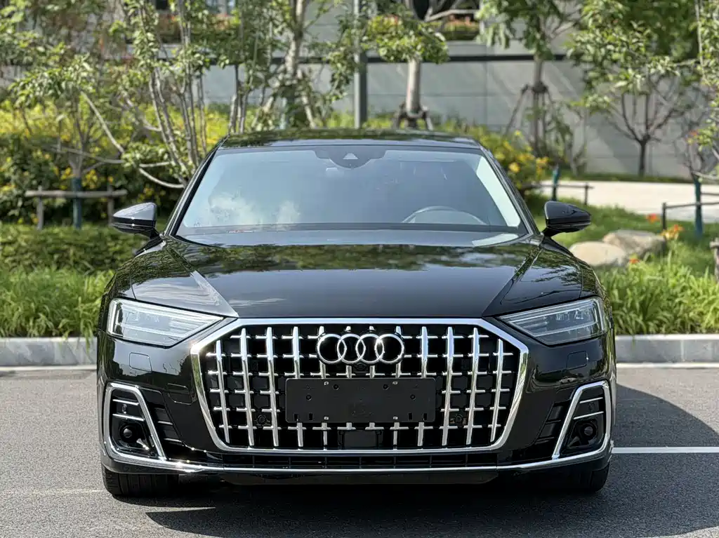 Audi A8 2020 — фото 2