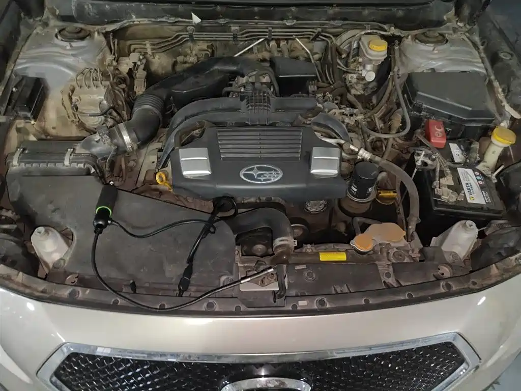 Subaru Outback 2015 — фото 11
