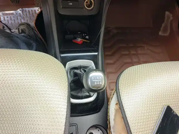 Baojun 310 2017