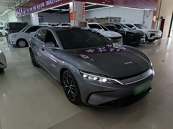 BYD Han 2025