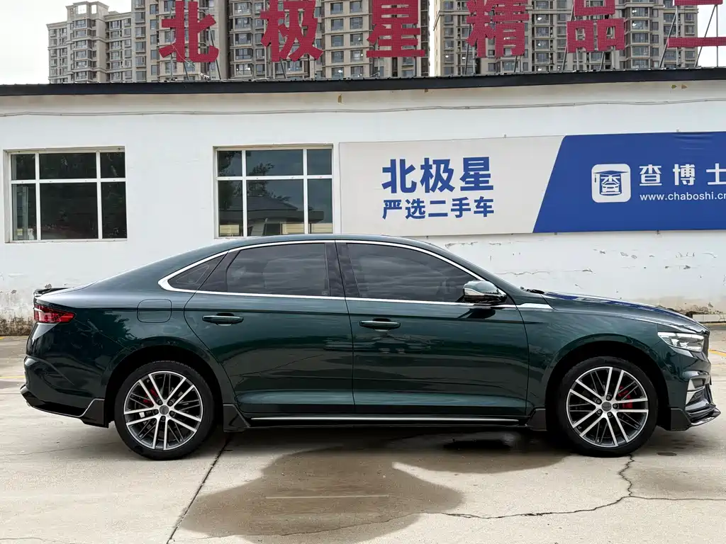 Geely Xingrui 2023 — фото 4