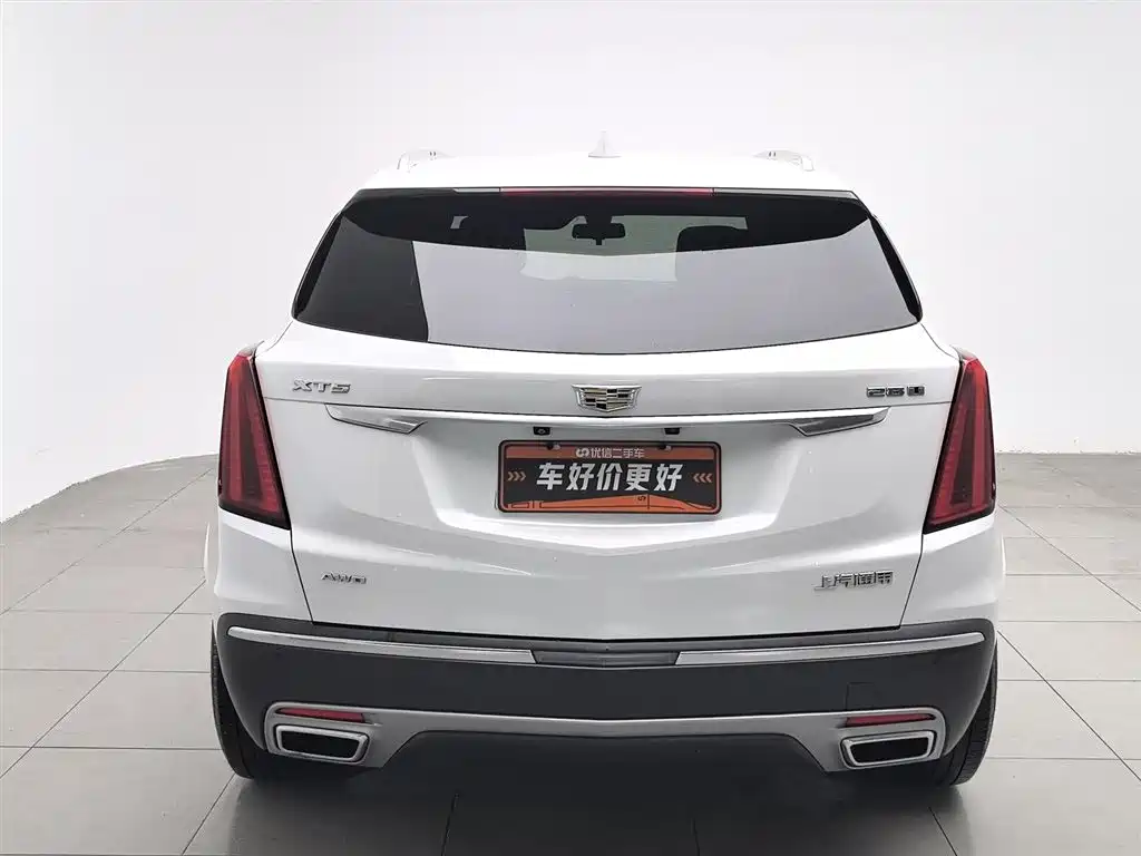 Cadillac XT5 2019 — фото 4
