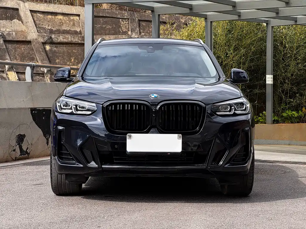 BMW X3 2022 — фото 6