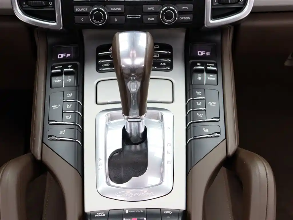 Porsche Cayenne 2015 — фото 22