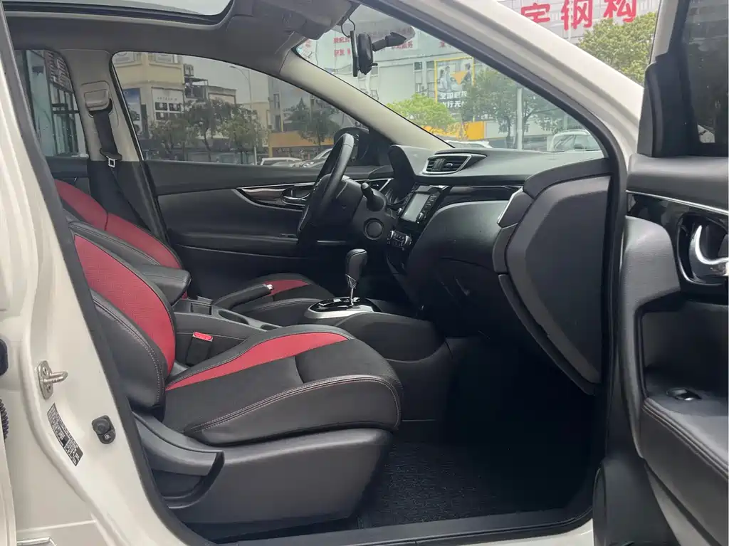 Nissan Qashqai 2019 — фото 12