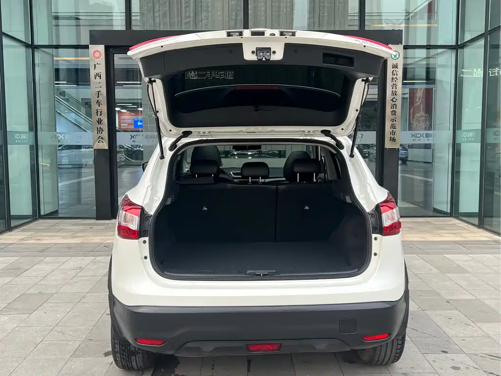Nissan Qashqai 2019 — фото 16