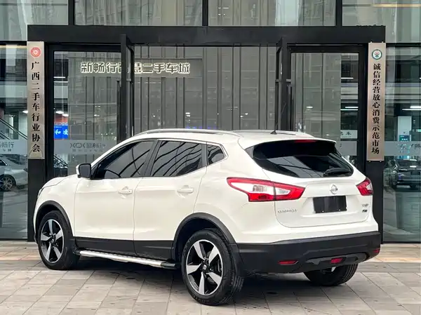 Nissan Qashqai 2017