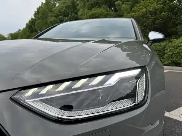 Audi S4 2020