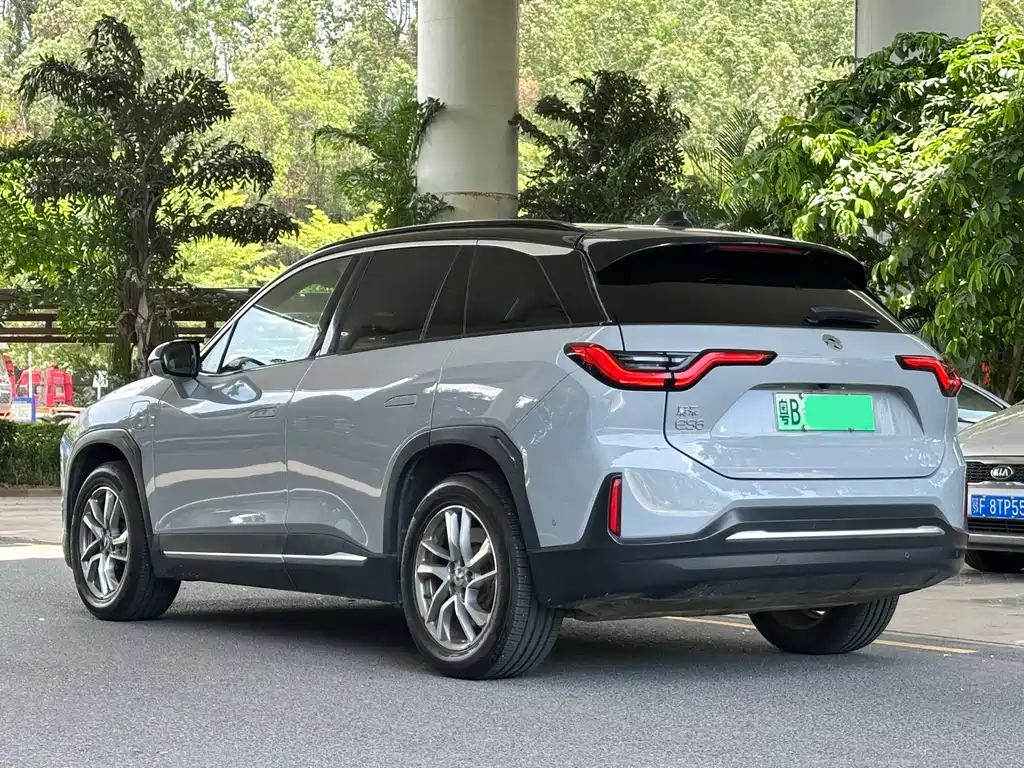 NIO ES6 2020