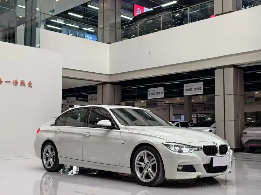 BMW 3 Series 2018